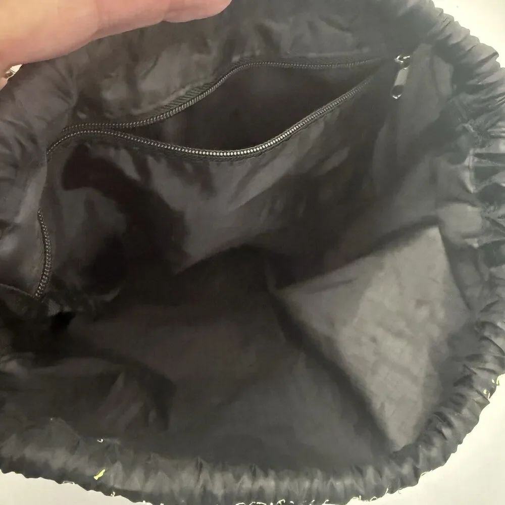 Nike Mercurial Vapor 14 Elite ACC Drawstring Bag Casual Outdoors Black